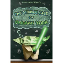 The Strange Case of Origami Yoda by Tom Angleberger